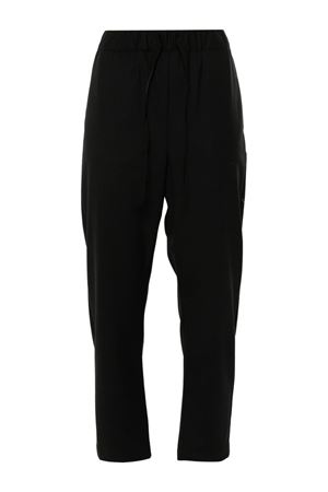 Pantaloni affusolati nero SEMI COUTURE | Y4WI22Y690